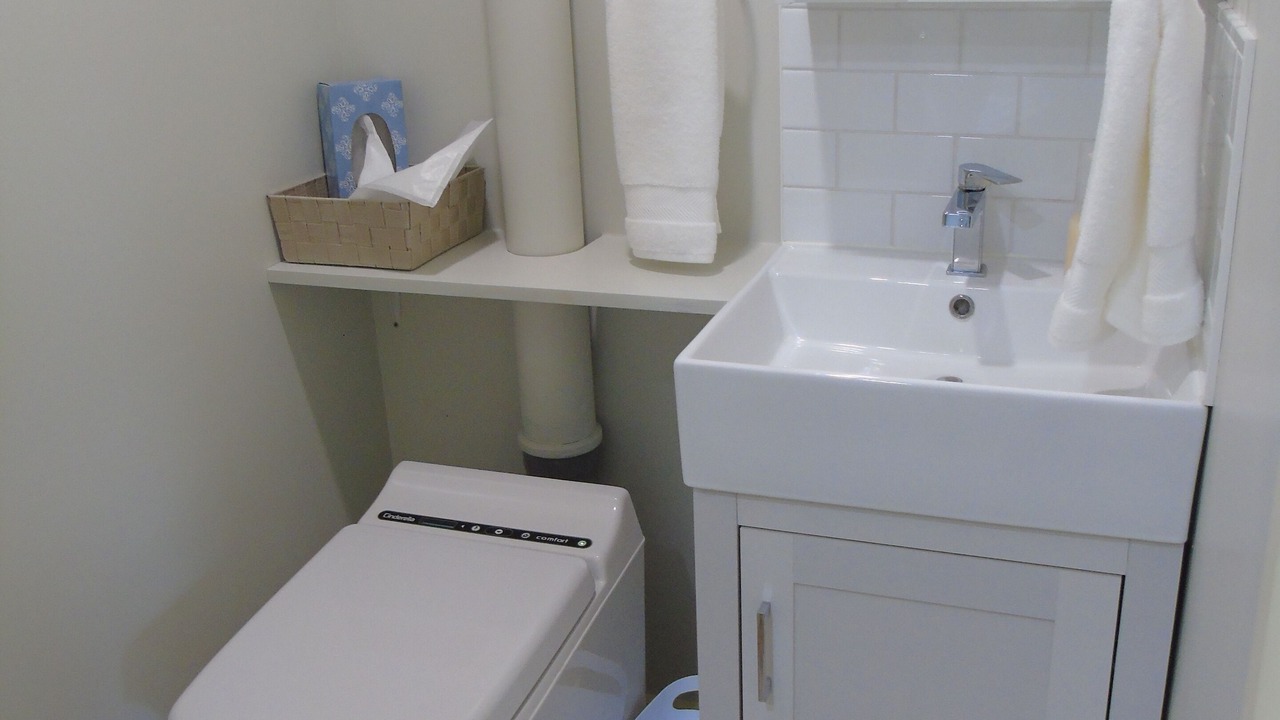 Photo of Bathroom in Muskoka Lakes