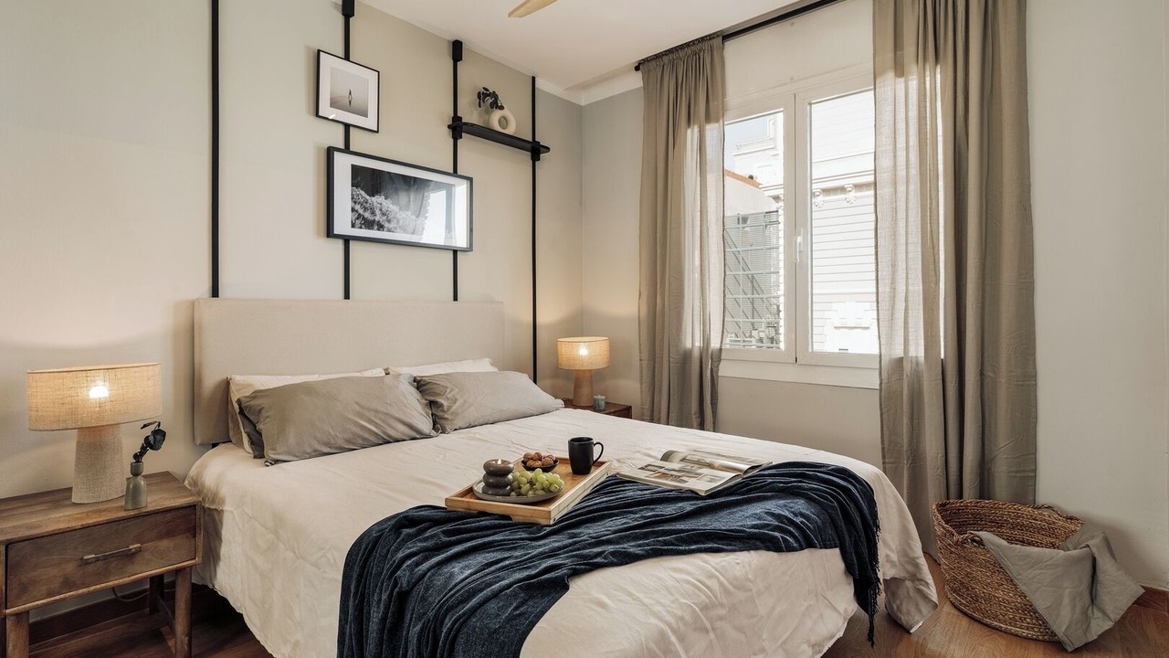 Photo of Bedroom in Sant Gervasi