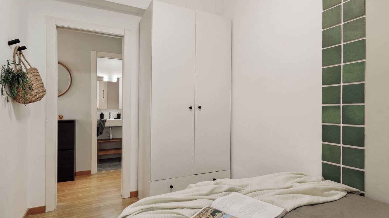 Photo of Bedroom in Sant Gervasi