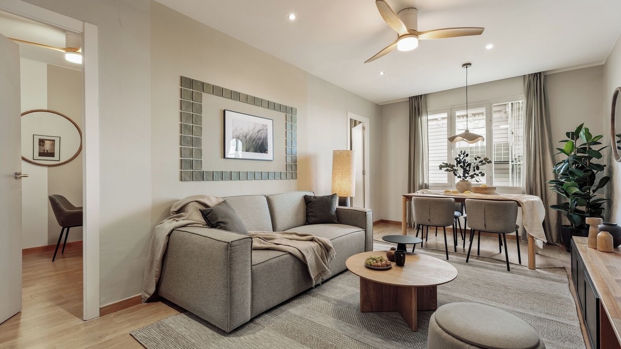 Photo of Livingroom in Sant Gervasi