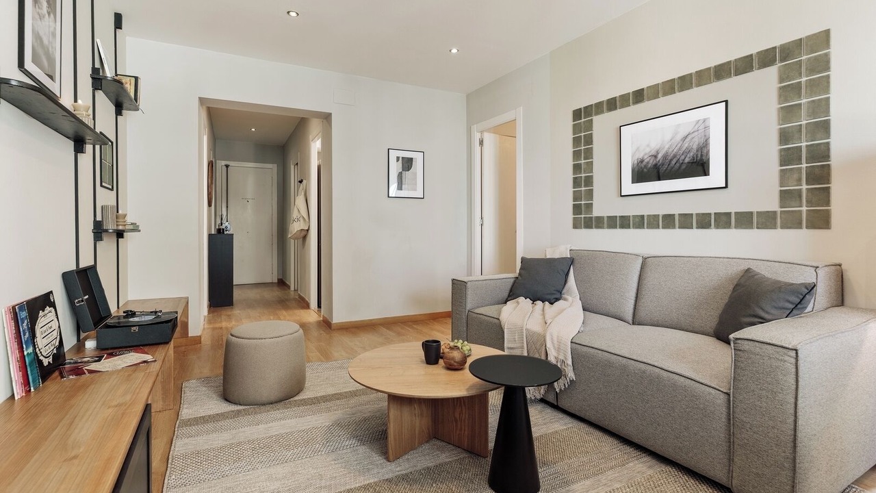 Photo of Livingroom in Sant Gervasi
