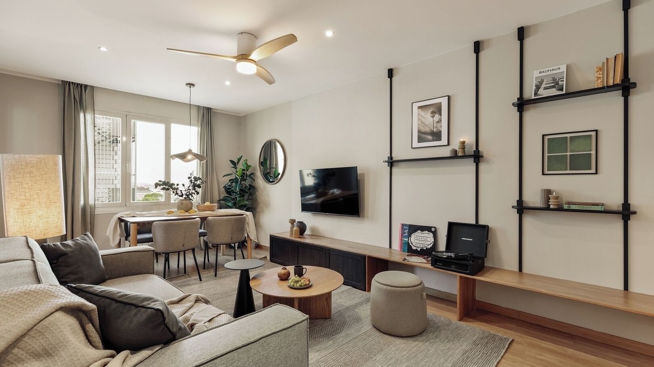 Photo of Livingroom in Sant Gervasi