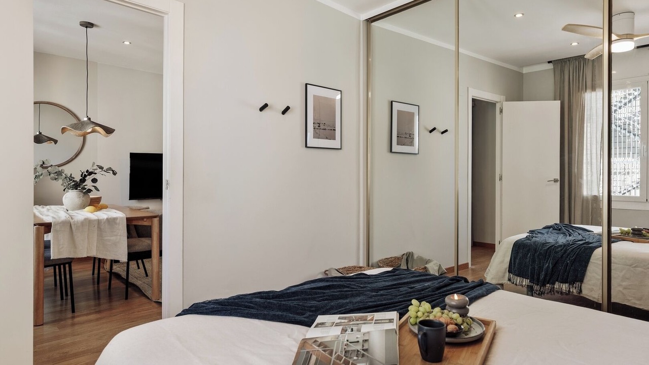 Photo of Bedroom in Sant Gervasi