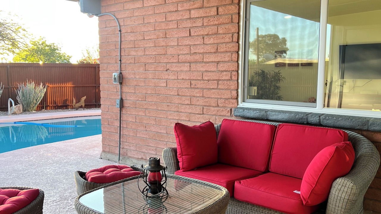 Photo of Patio Balcony in South Harrison