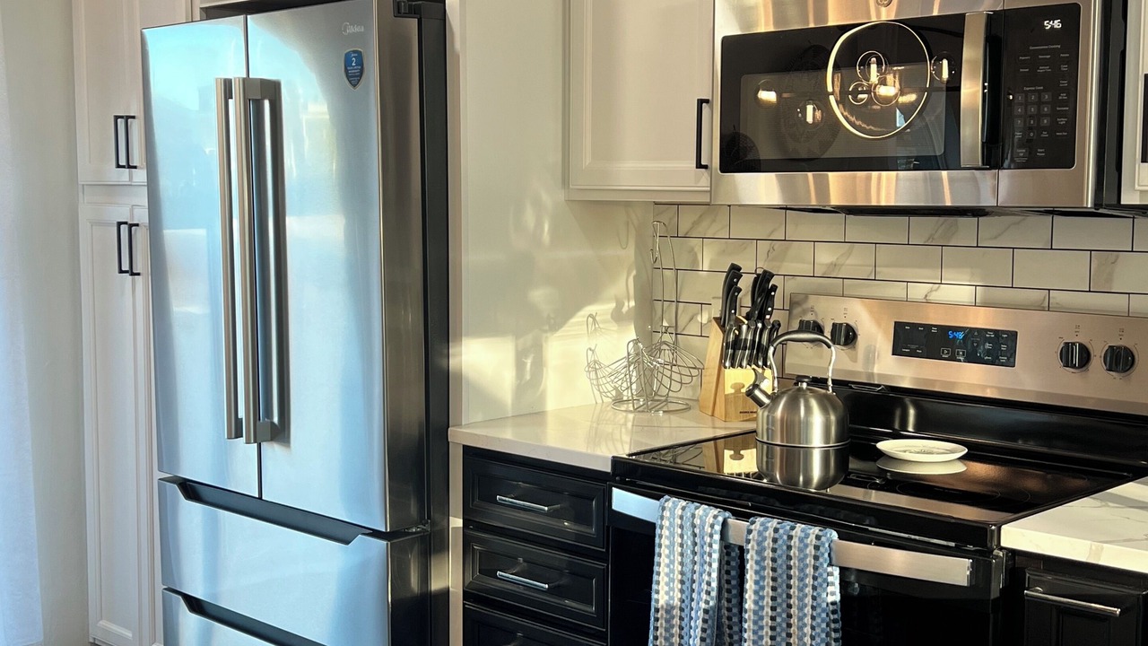 Photo of Kitchen in South Harrison