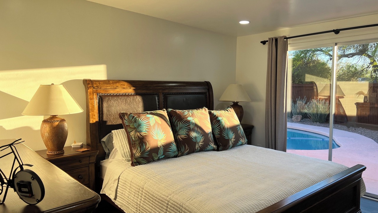 Photo of Bedroom in South Harrison