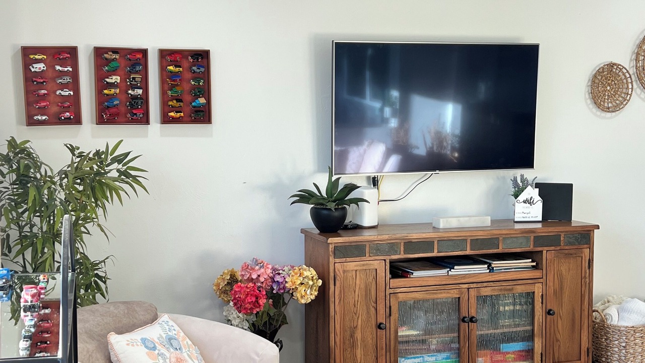 Photo of Livingroom in South Harrison