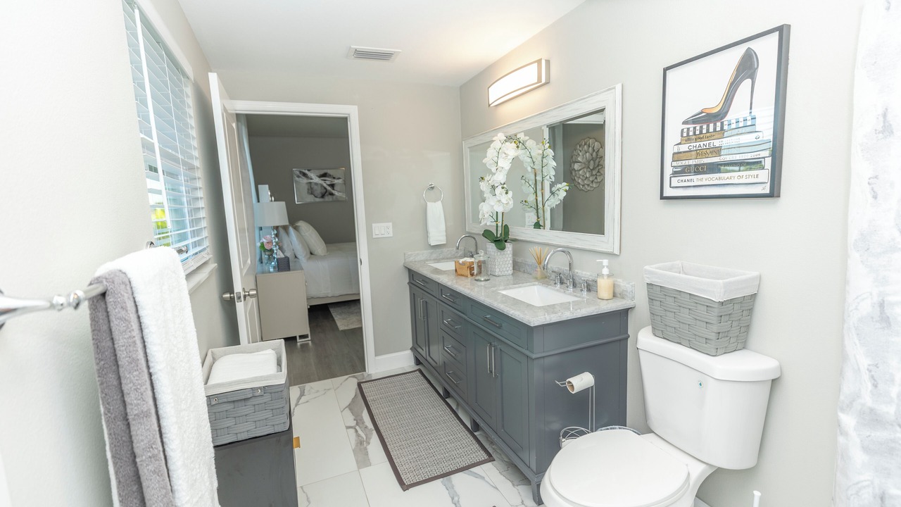 Photo of Bathroom in Englewood East