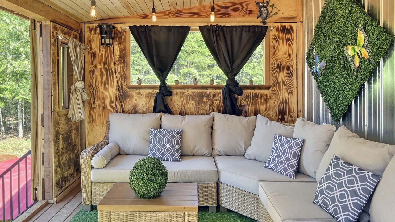 Photo of Livingroom in Nominingue