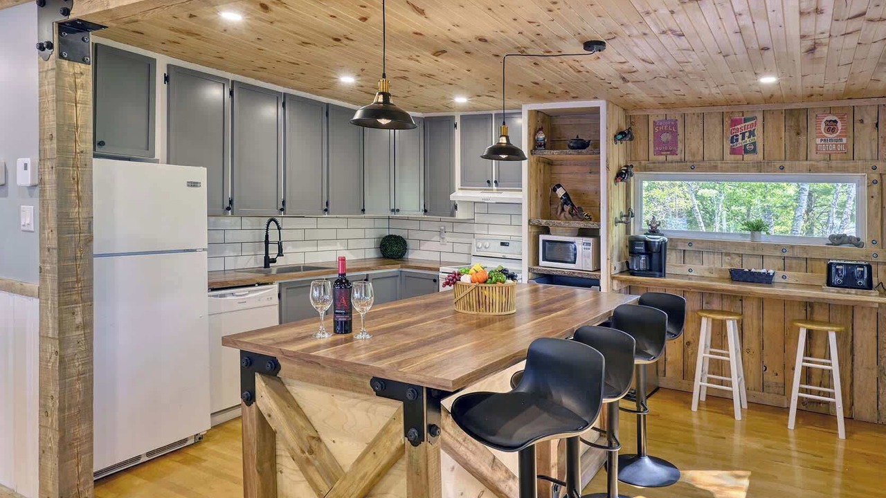 Photo of Kitchen in Nominingue