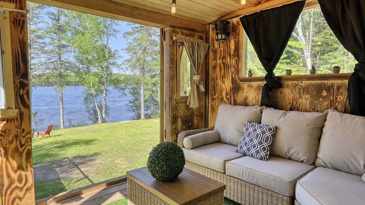 Photo of Livingroom in Nominingue