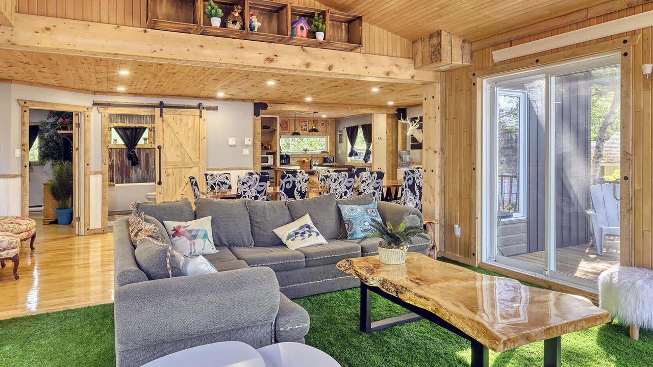 Photo of Livingroom in Nominingue