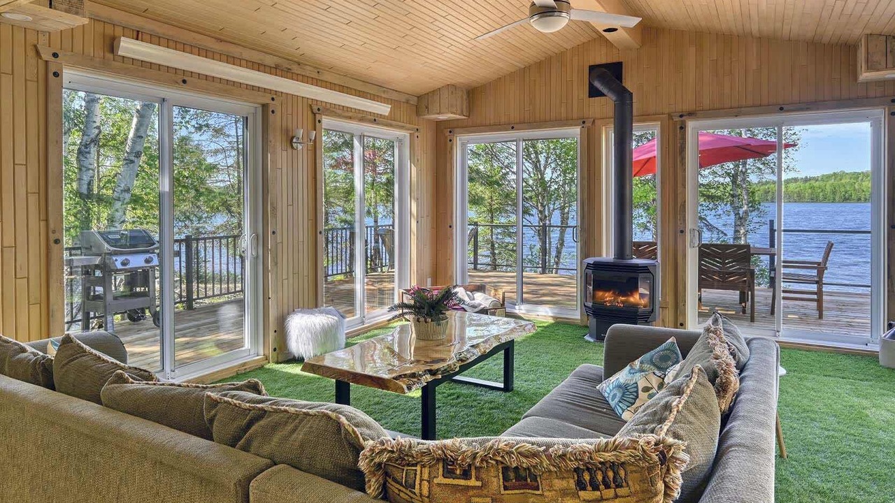 Photo of Livingroom in Nominingue