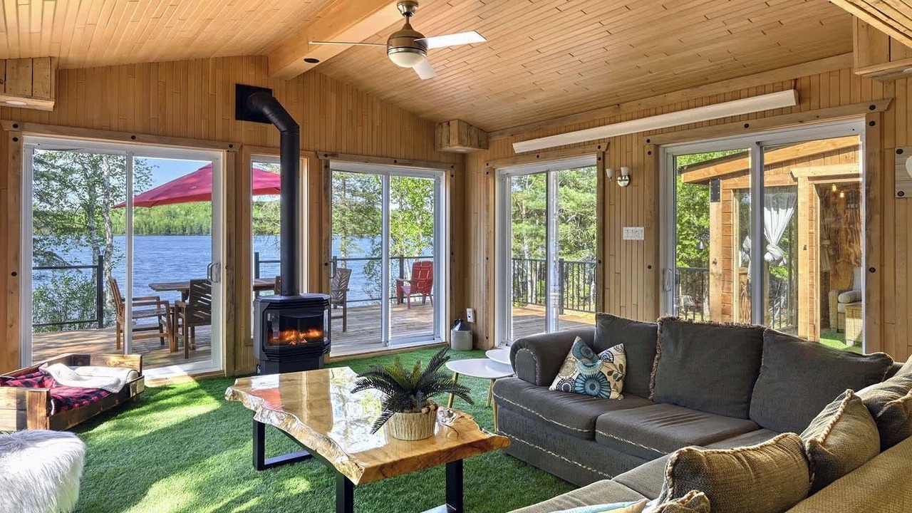 Photo of Livingroom in Nominingue