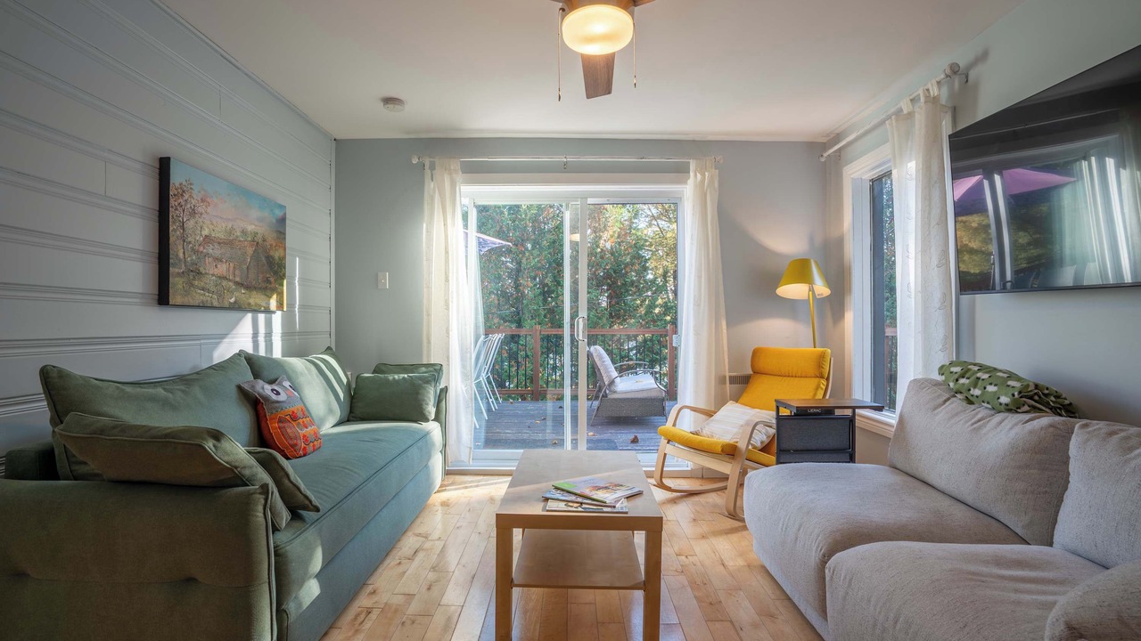 Photo of Livingroom in Entrelacs