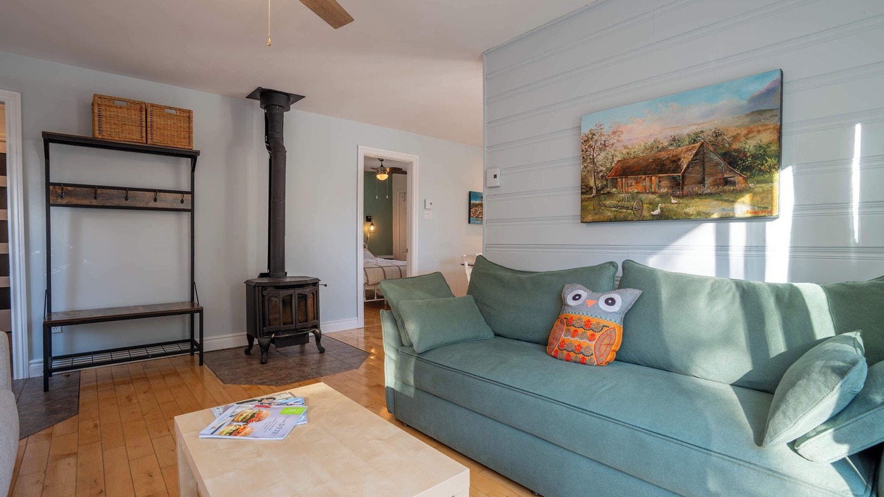 Photo of Livingroom in Entrelacs