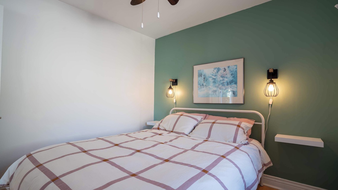 Photo of Bedroom in Entrelacs
