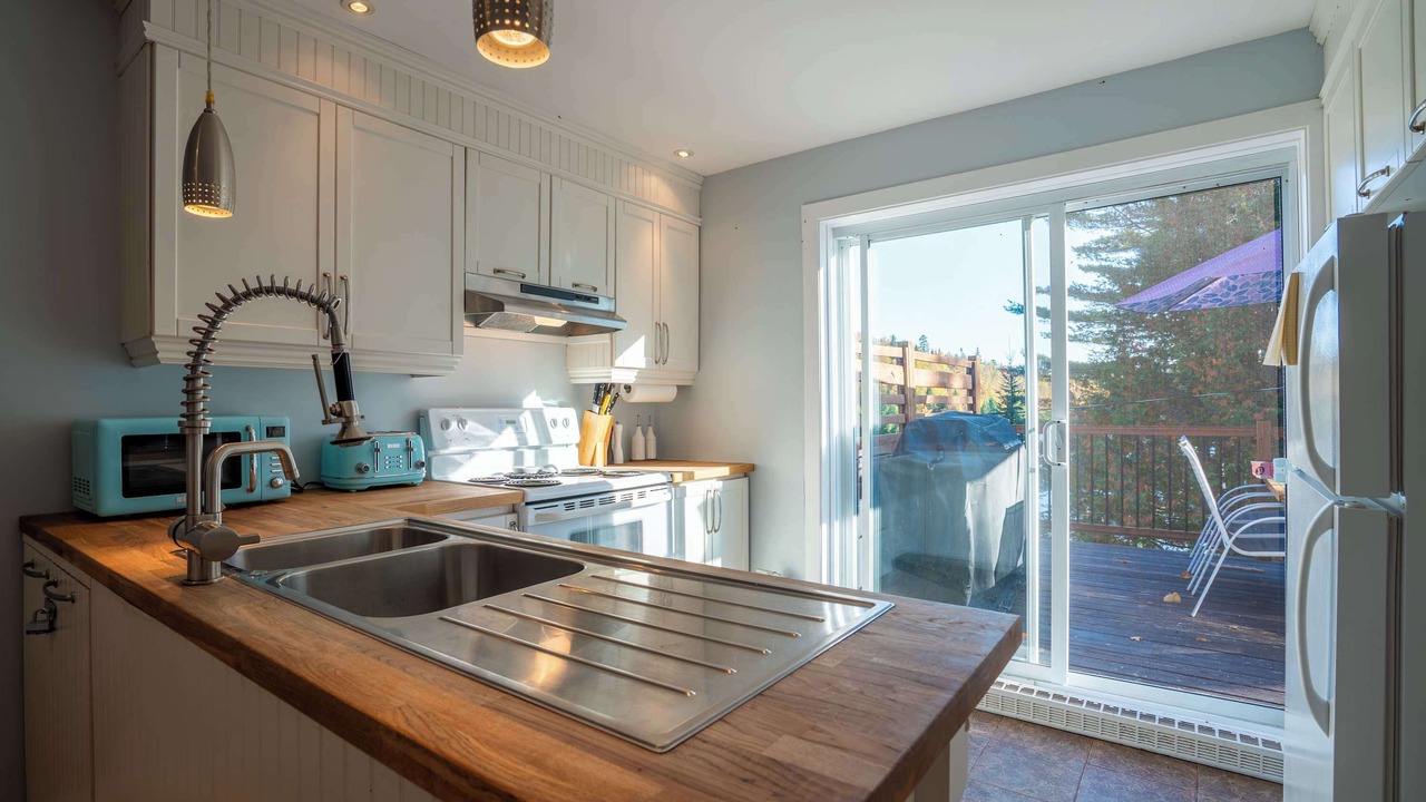 Photo of Kitchen in Entrelacs