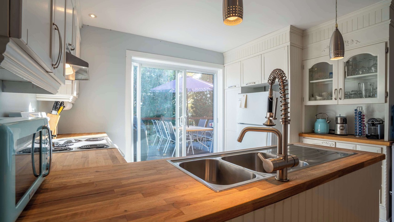 Photo of Kitchen in Entrelacs