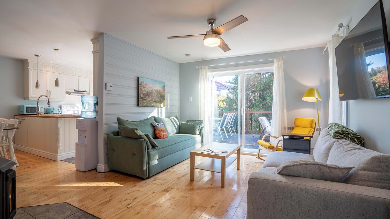 Photo of Livingroom in Entrelacs
