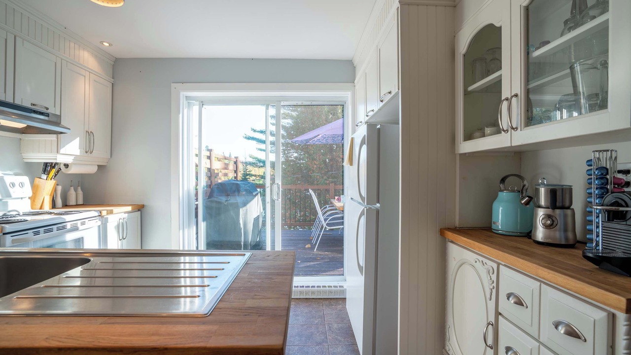 Photo of Kitchen in Entrelacs