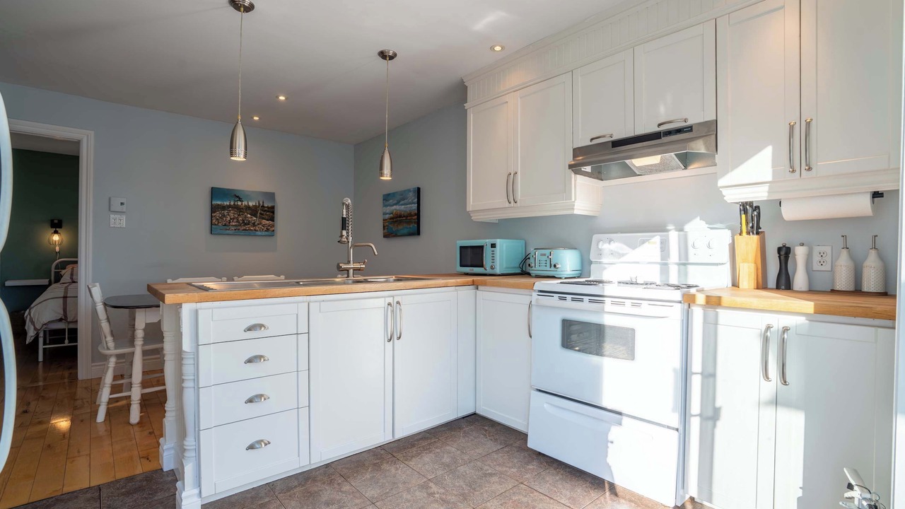 Photo of Kitchen in Entrelacs