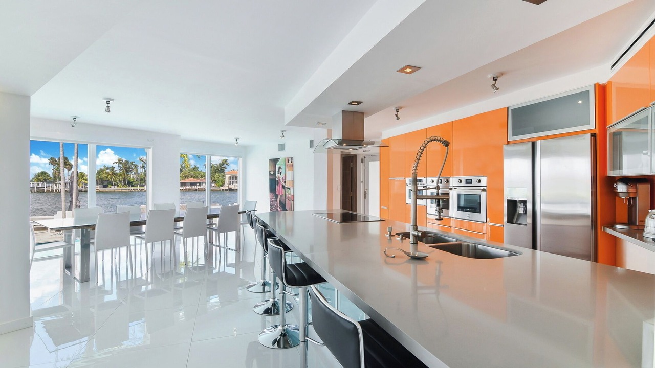 Photo of Kitchen in North Bay Village