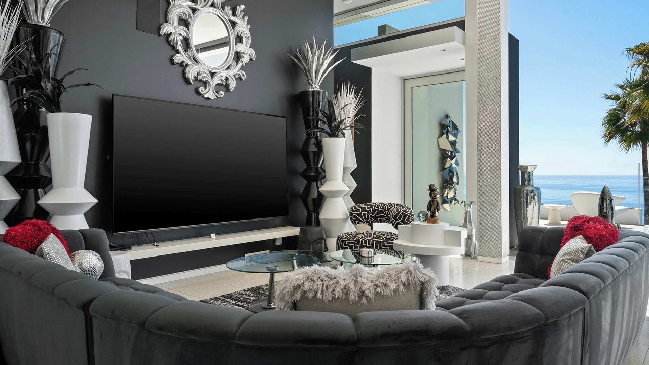 Photo of Livingroom in Pacific Palisades