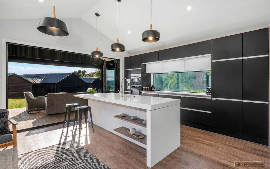 Photo of Kitchen in Kinloch