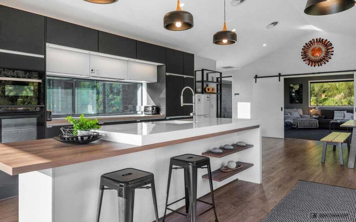 Photo of Kitchen in Kinloch