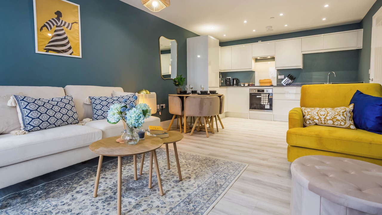 Photo of Livingroom in Washington