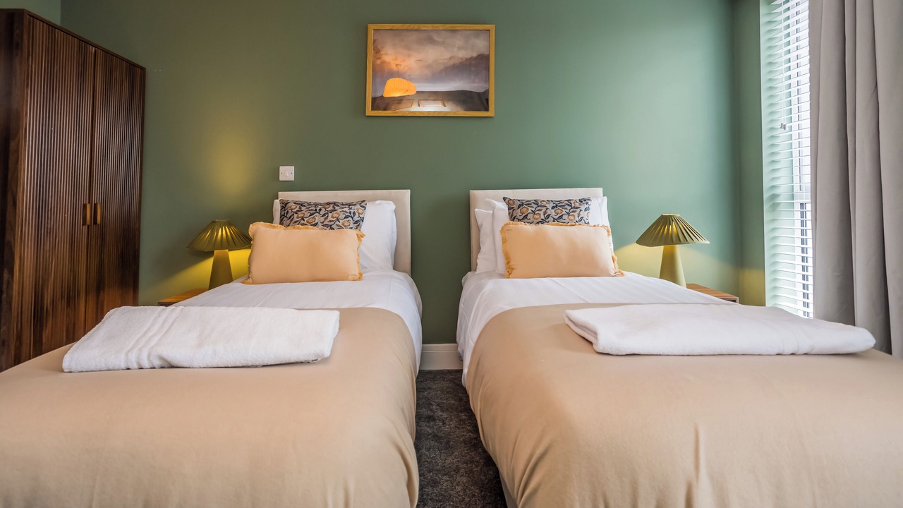 Photo of Bedroom in Washington