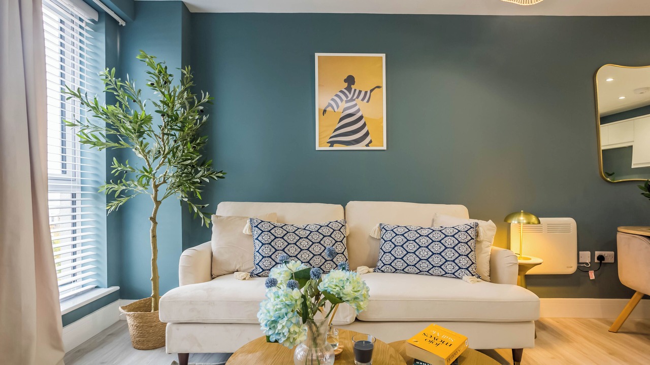 Photo of Livingroom in Washington