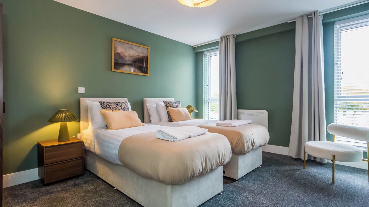 Photo of Bedroom in Washington