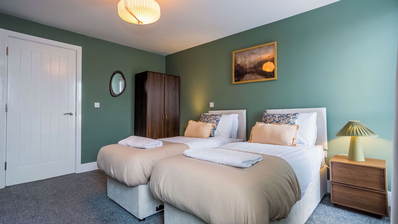 Photo of Bedroom in Washington