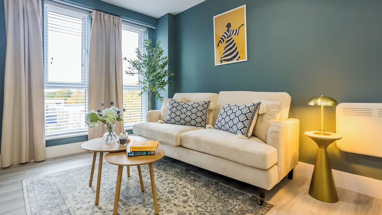 Photo of Livingroom in Washington