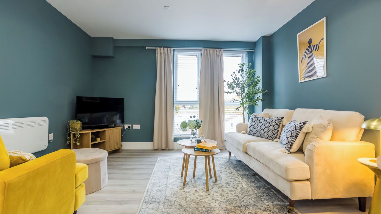 Photo of Livingroom in Washington