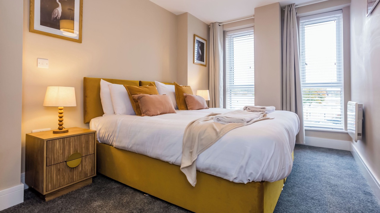 Photo of Bedroom in Washington