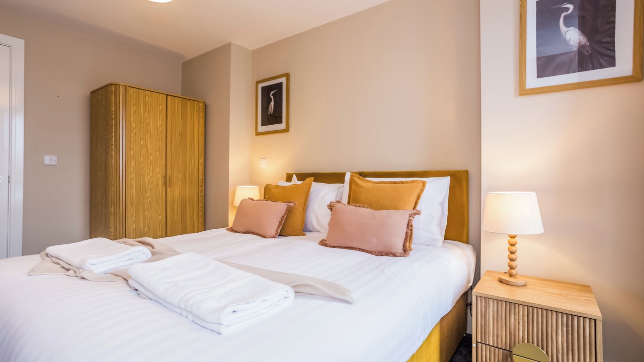 Photo of Bedroom in Washington