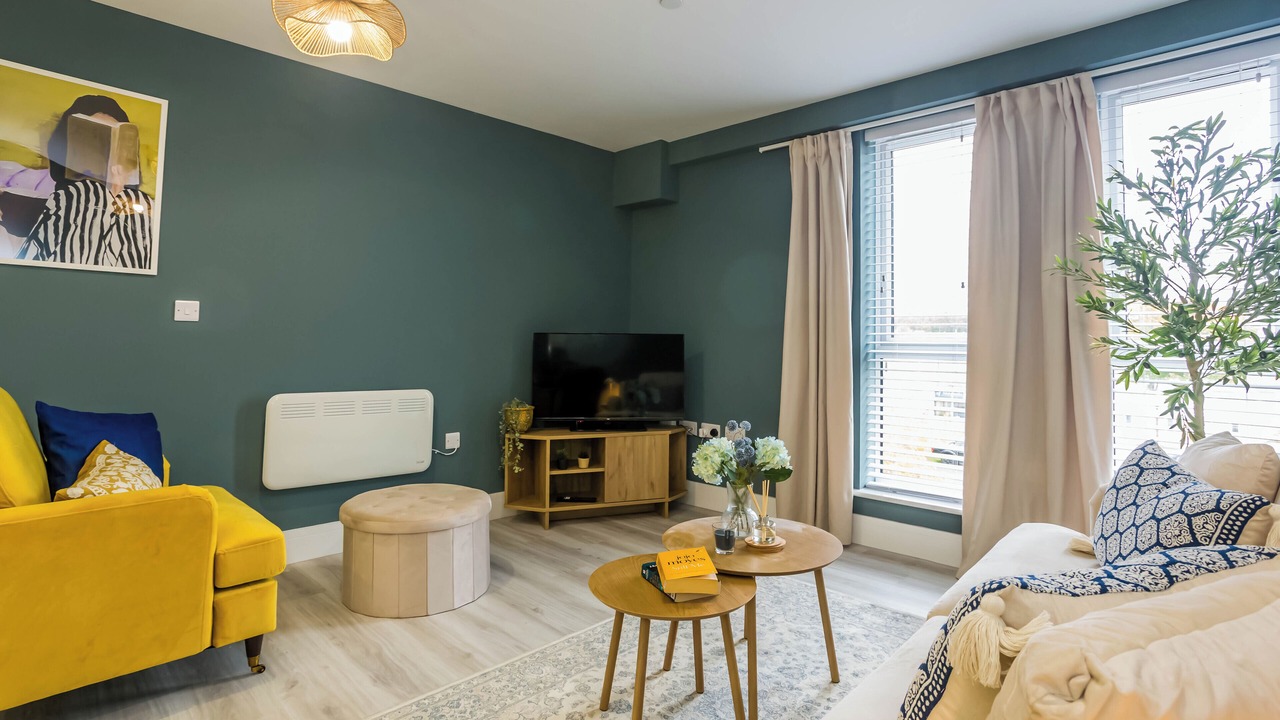 Photo of Livingroom in Washington