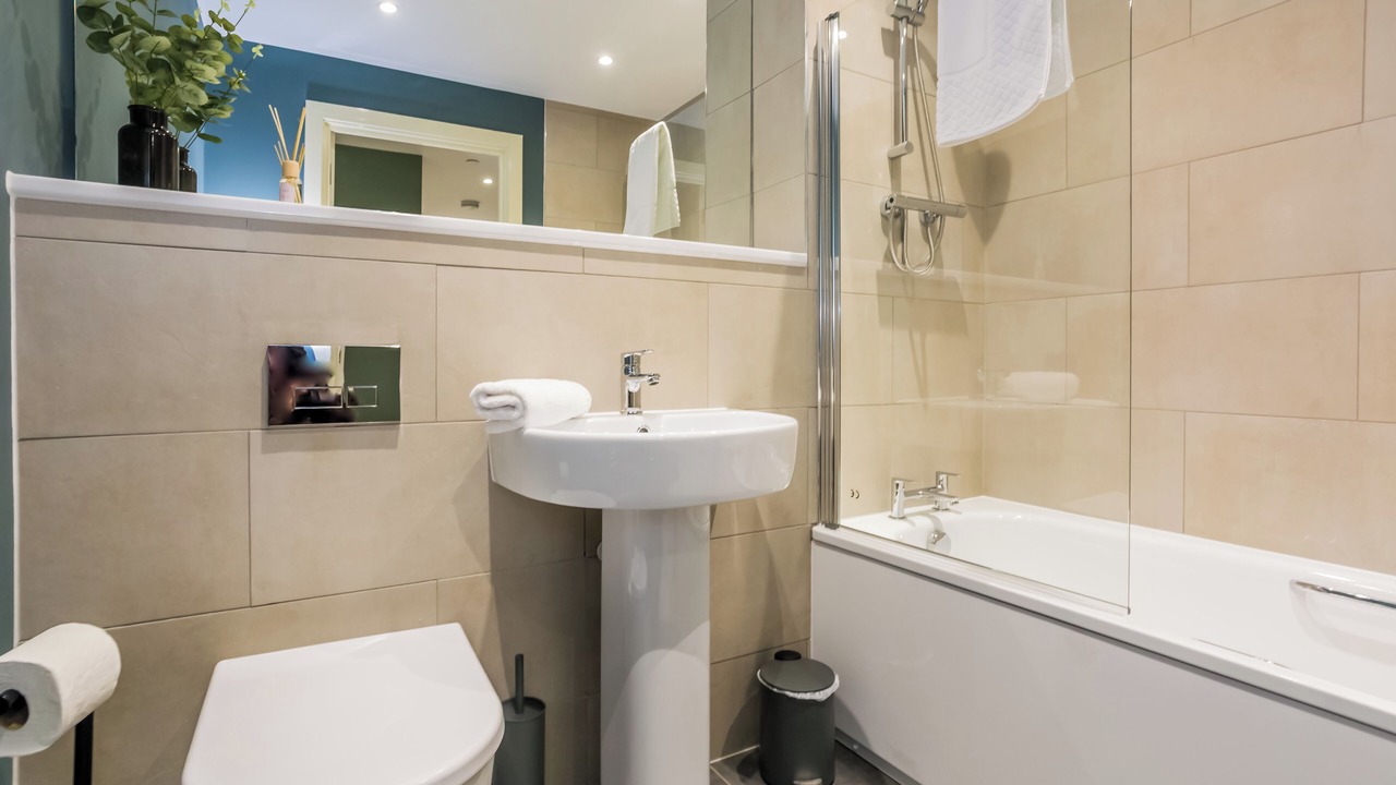 Photo of Bathroom in Washington