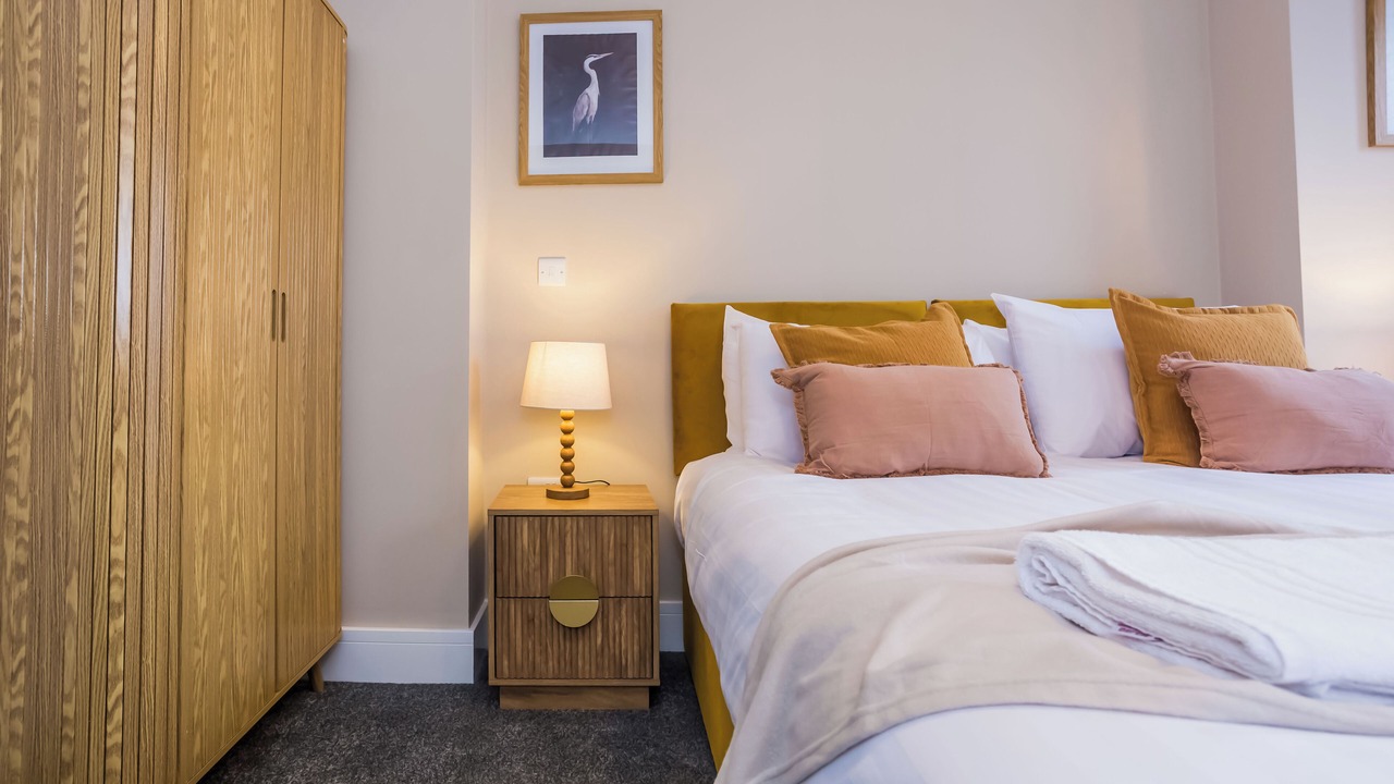 Photo of Bedroom in Washington