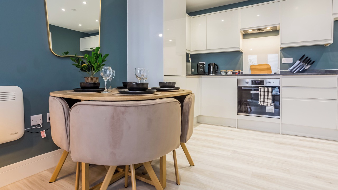 Photo of Kitchen in Washington