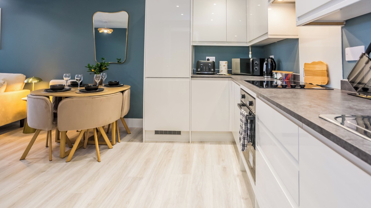 Photo of Kitchen in Washington