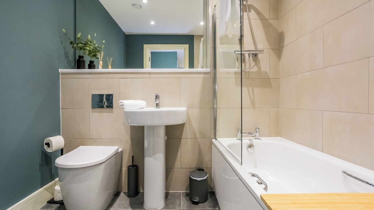 Photo of Bathroom in Washington