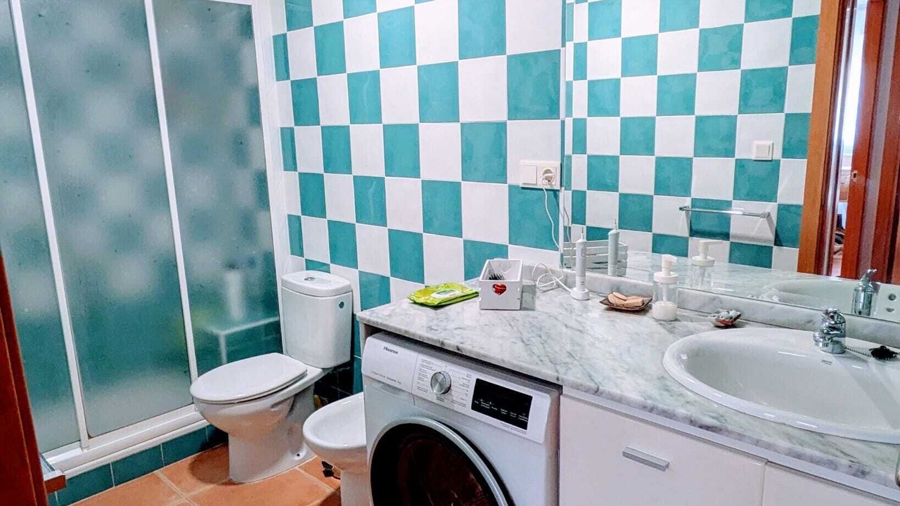 Photo of Bathroom in Playa de Almarda