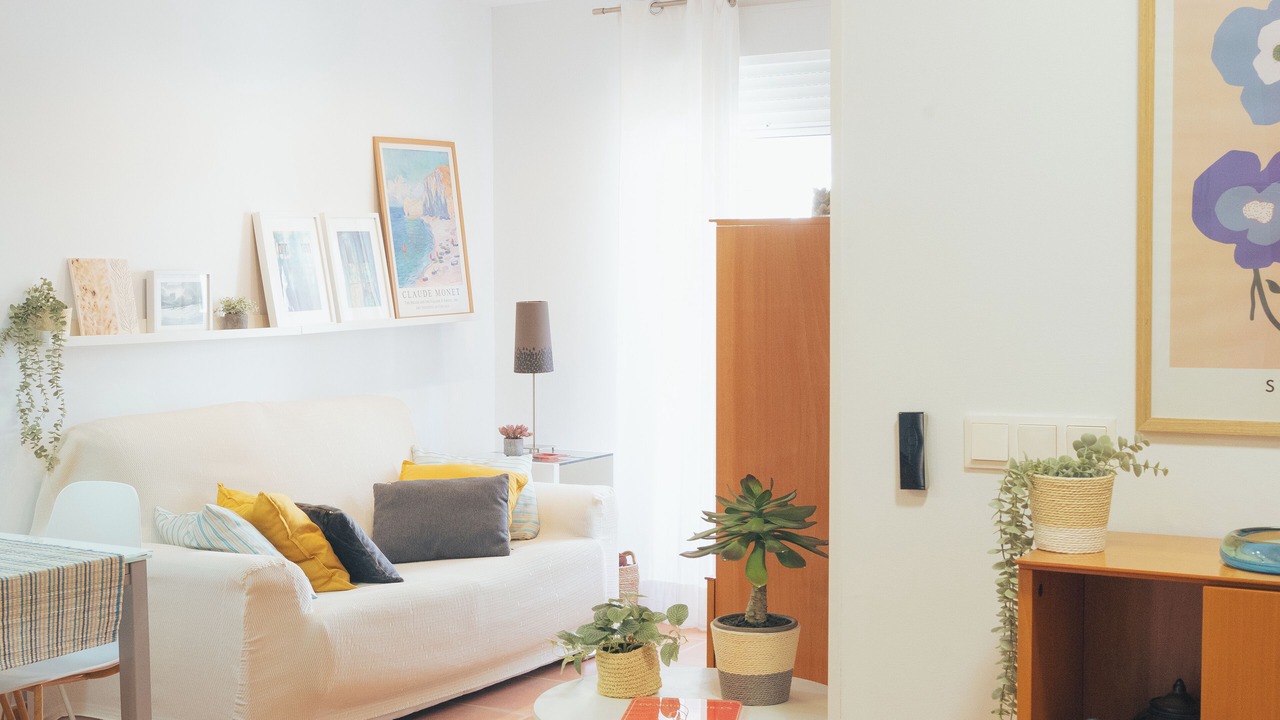 Photo of Livingroom in Playa de Almarda