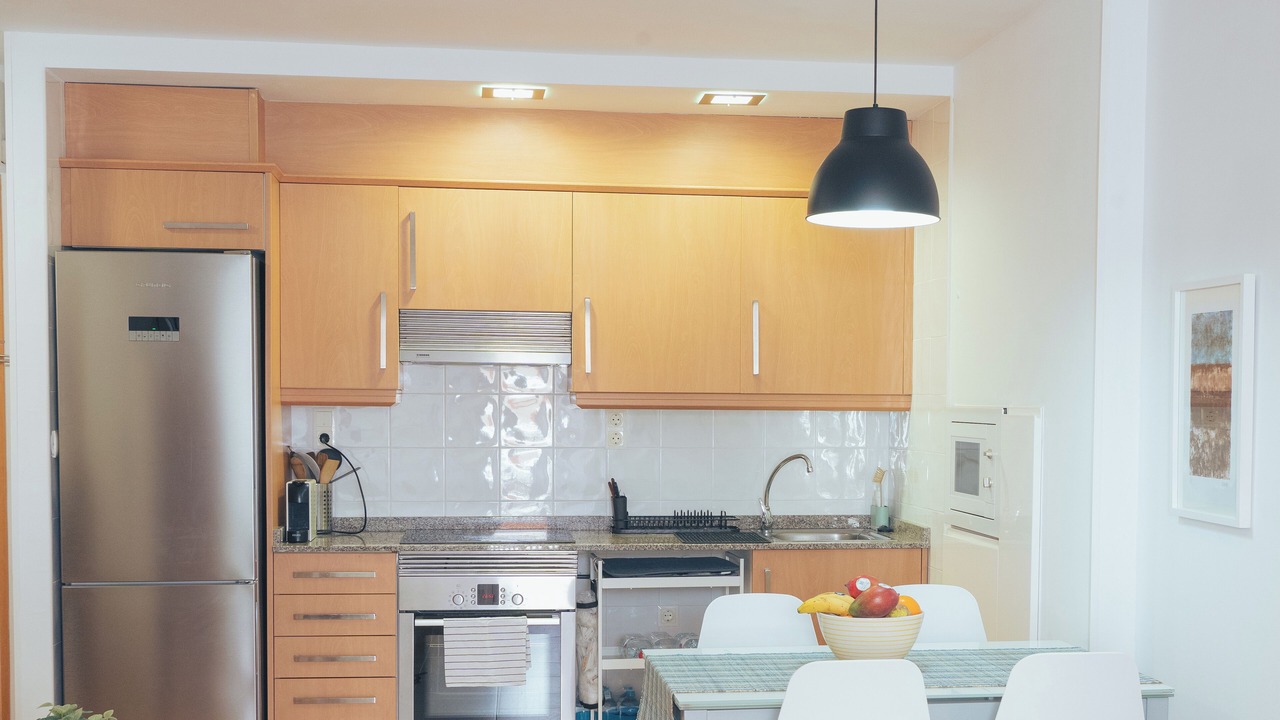 Photo of Kitchen in Playa de Almarda