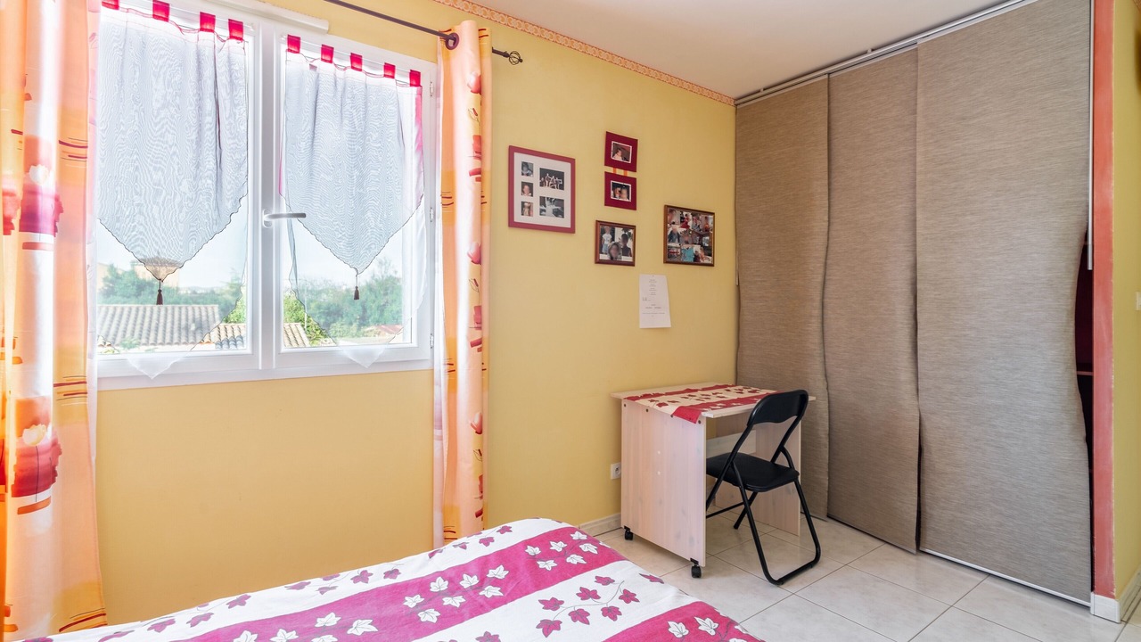 Photo of Bedroom in Puisserguier