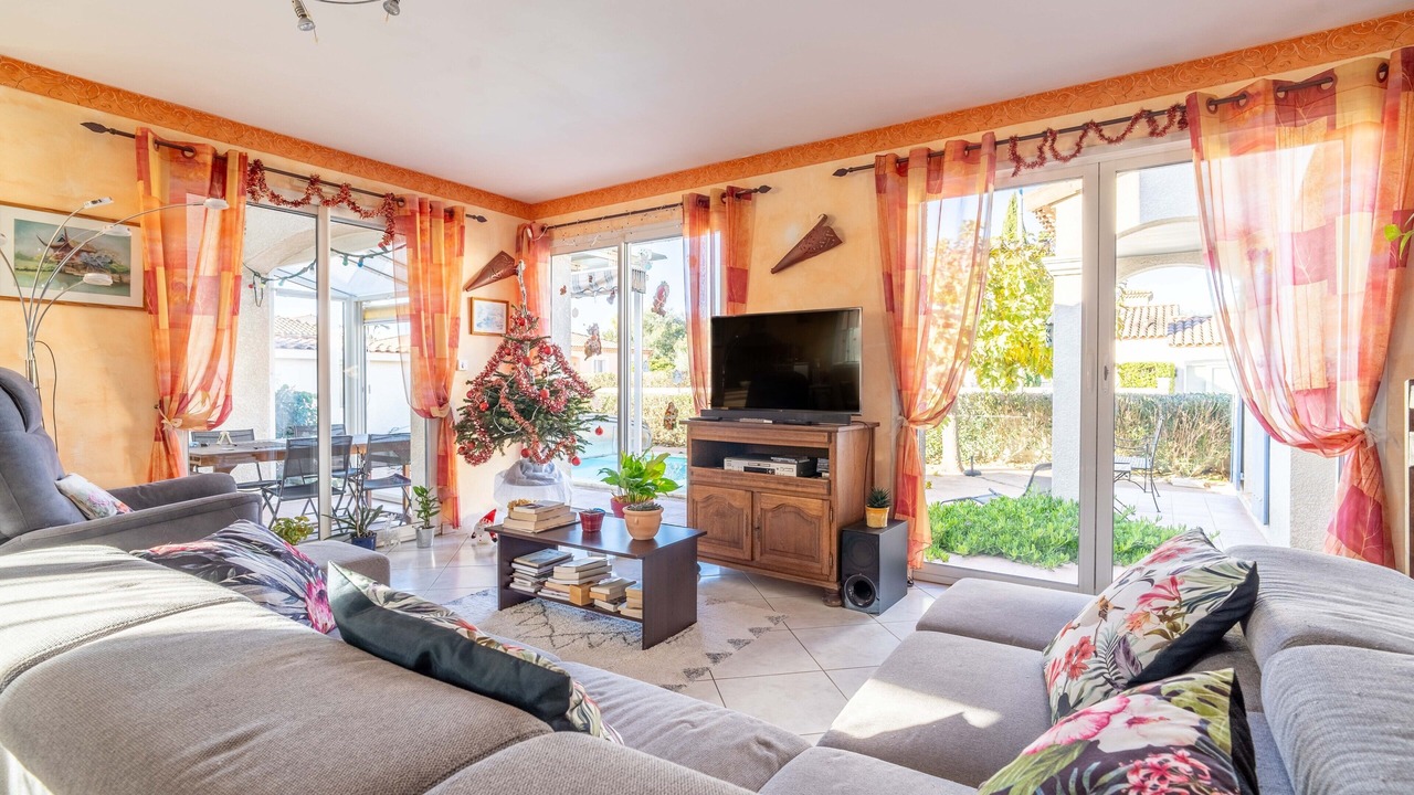 Photo of Livingroom in Puisserguier